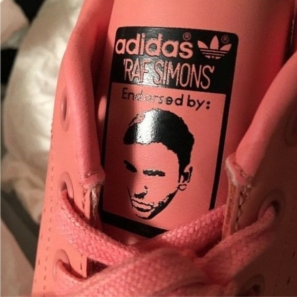 ADIDAS BY RAF SIMONS STAN SMITH SHOES